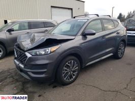 Hyundai Tucson - zobacz ofertę