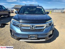 Honda Pilot 2020 3