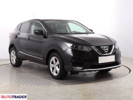 Nissan Qashqai 2017 1.2 113 KM