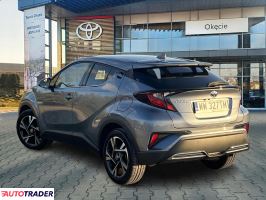 Toyota C-HR 2023 2.0 184 KM Toyota C-HR 2023 2.0 184 KM