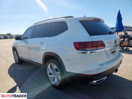 Volkswagen Atlas 2021 3