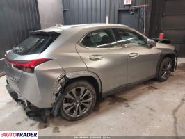 Lexus Pozostałe 2021 2
