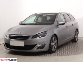 Peugeot 308 2014 2.0 147 KM Peugeot 308 2014 2.0 147 KM