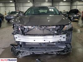 Toyota Camry 2021 2 Toyota Camry 2021 2