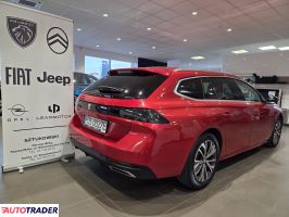 Peugeot 508 2021 1.5 130 KM