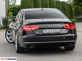 Audi A8 2011 4.1 350 KM