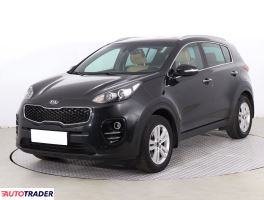Kia Sportage 2018 1.6 130 KM Kia Sportage 2018 1.6 130 KM
