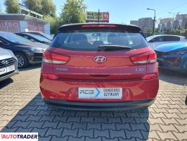 Hyundai i30 2019 1.4 100 KM