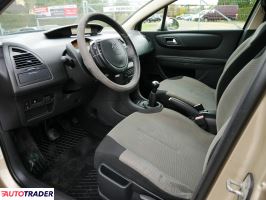 Citroen C4 2006 1.4 88 KM Citroen C4 2006 1.4 88 KM