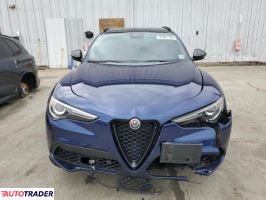 Alfa Romeo Stelvio 2020 2