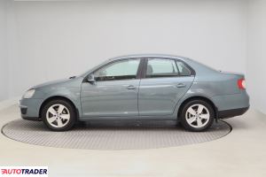 Volkswagen Jetta 2007 1.6 113 KM