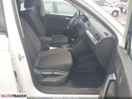 Volkswagen Tiguan 2019 2
