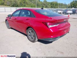 Hyundai Elantra 2022 2