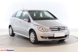 Mercedes B-klasa 2007 2.0 134 KM