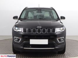 Jeep Compass 2018 1.4 167 KM
