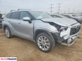 Toyota Highlander 2023 2