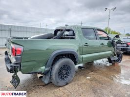 Toyota Tacoma 2020 3