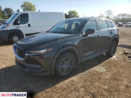 Mazda CX-5 2019 2 Mazda CX-5 2019 2