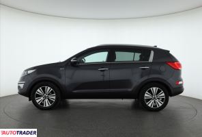 Kia Sportage 2014 2.0 181 KM