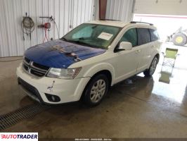 Dodge Journey 2019 2 Dodge Journey 2019 2