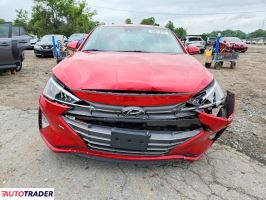 Hyundai Elantra 2020 2