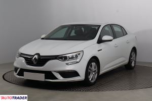 Renault Megane 2018 1.3 113 KM