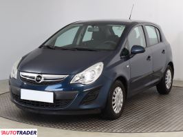 Opel Corsa 2012 1.2 84 KM
