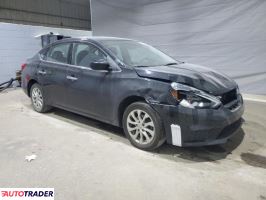 Nissan Sentra 2019 1 Nissan Sentra 2019 1