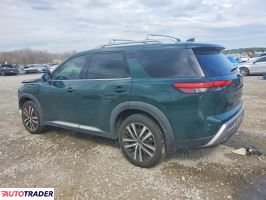 Nissan Pathfinder 2023 3
