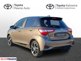 Toyota Yaris 2019 1.5 111 KM