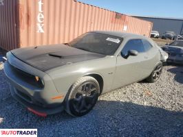 Dodge Challenger 2019 5