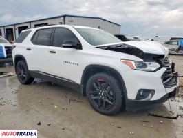 Chevrolet Traverse 2019 3 Chevrolet Traverse 2019 3