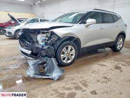 Chevrolet Blazer - zobacz ofertę