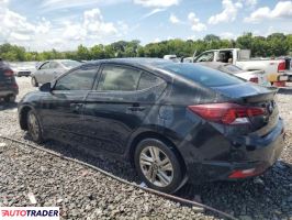 Hyundai Elantra 2019 2 Hyundai Elantra 2019 2