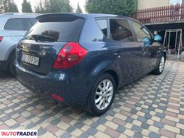 Kia Ceed 2008 2.0 140 KM