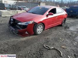 Hyundai Elantra - zobacz ofertę