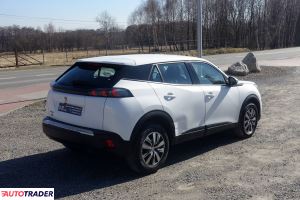 Peugeot 2008 2020 1.2 101 KM