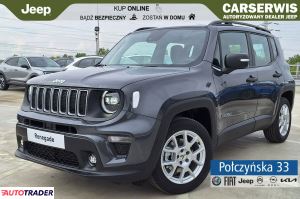 Jeep Renegade - zobacz ofertę