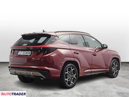 Hyundai Tucson 2023 1.6 150 KM