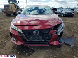 Nissan Sentra 2020 2