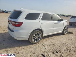 Dodge Durango 2020 5