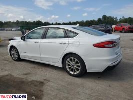 Ford Fusion 2019 2