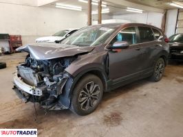 Honda CR-V 2021 1