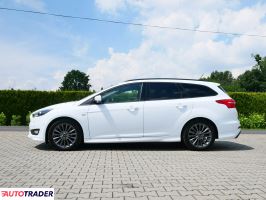 Ford Focus 2017 1.0 125 KM