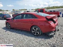 Hyundai Elantra 2023 2