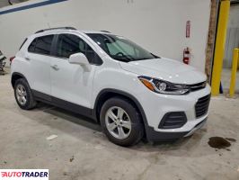 Chevrolet Trax 2020 1
