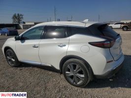 Nissan Murano 2021 3