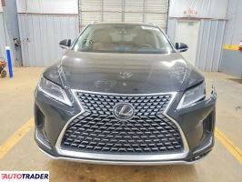 Lexus RX 2021 3