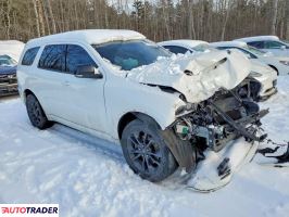 Dodge Durango 2021 3