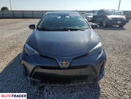 Toyota Corolla 2019 1
